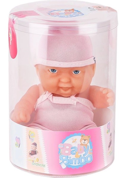 LMN209 Baby Bimbo Et Bebek 20 cm - 1 Adet Stokta Olan Gönderilir