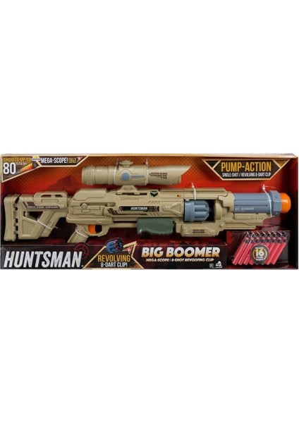 91954 Huntsman Big Boomer Tüfek