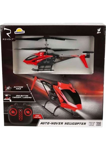 Işıklı USB Şarjlı Uzaktan Kumandalı Helikopter modelleri