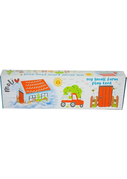 MOL-066 Kutulu Oyun Çadırı