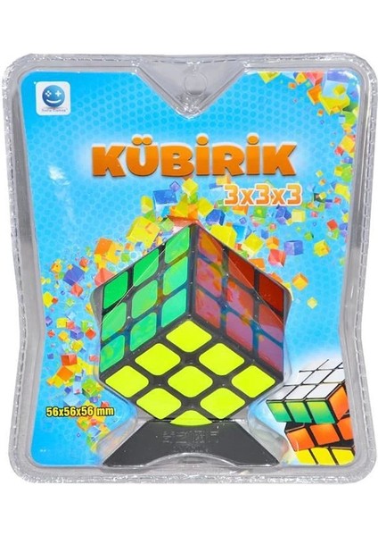 Kübirik Zeka Küpü 3X3X3