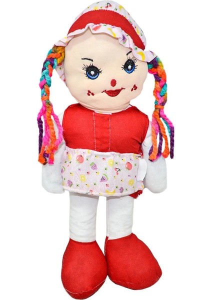 MS2745 Bez Bebek 40 cm -1 Adet Stokta Olan Gönderilir