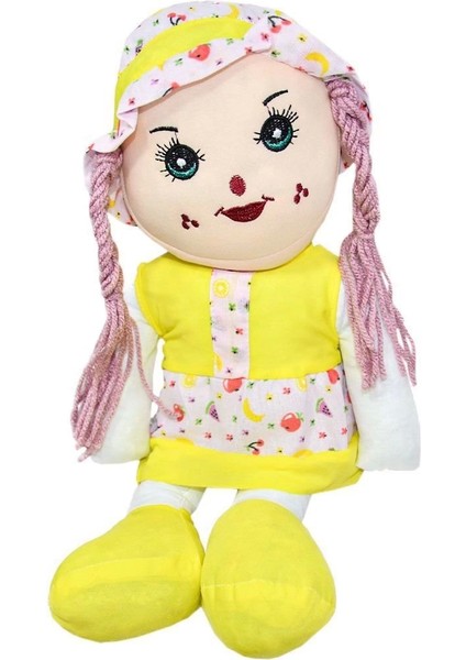 MS2745 Bez Bebek 40 cm -1 Adet Stokta Olan Gönderilir