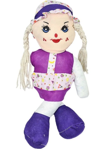 MS2745 Bez Bebek 40 cm -1 Adet Stokta Olan Gönderilir
