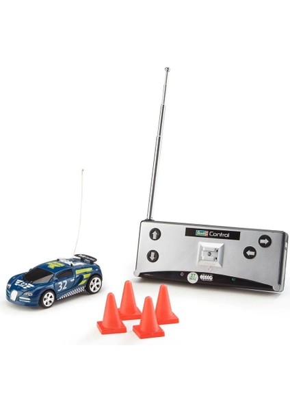 23561 Revell Rc Mini Mavi Yarış Arabası modelleri