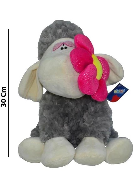 30 cm Üzgün Kuzu -Hly