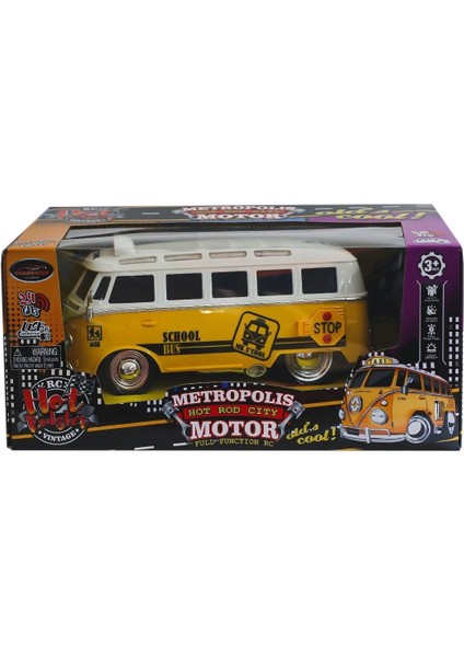 MK851B 8052 Kumandalı Sesli Işıklı Drift Araba 1:16