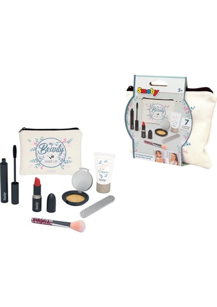 7600320150 My Beauty Makyaj Kozmetik Çantası -Smoby
