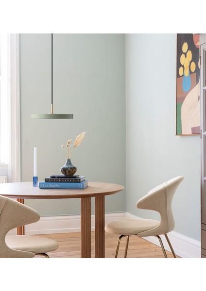 Asteria Aluminyum Sarkıt Lamba Modern ve Ayarlanabilir LED Aydınlatma
