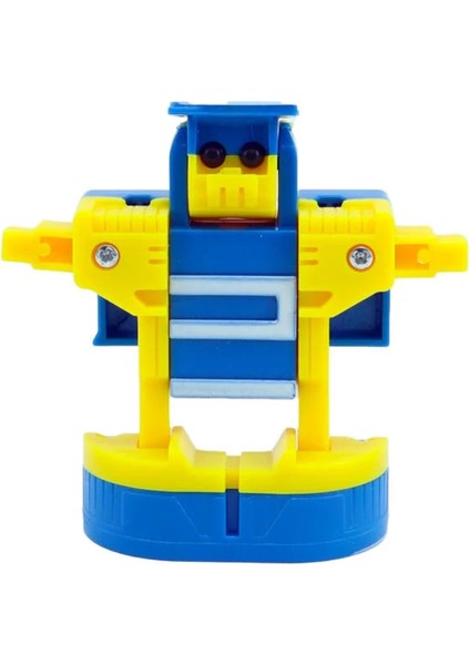 Robota Dönüşen Rakam- Beş fiyatları