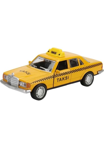S00003096 Metal Ç/b 1/32 Araba Polis Taksi 13CM.2A -1 Adet Stokta Olan Gönderilir fırsatları