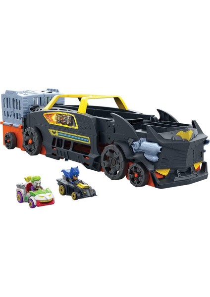 HXN21 Hot Wheels Racerverse Ultimate Batman Pist Seti fiyatları