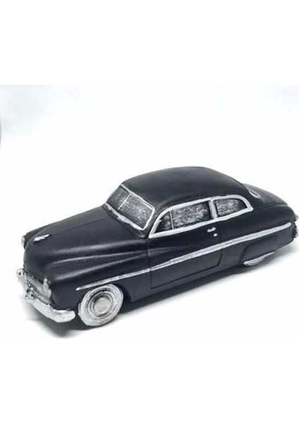 Decotown Nostaljik Klasik Dekoratif Eski Model Araba Biblo Eşyası