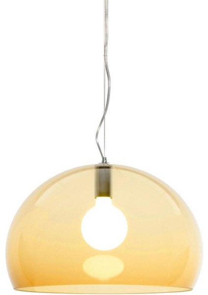 Fl/y Modern Sarkıt Lamba, Organik Tasarım, Ferruccio Laviani Imzalı Aydınlatma