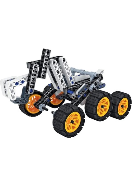 75070TR Mekanik Laboratuvarı - Nasa Mars Keşif Aracı +8 Yaş fırsatları