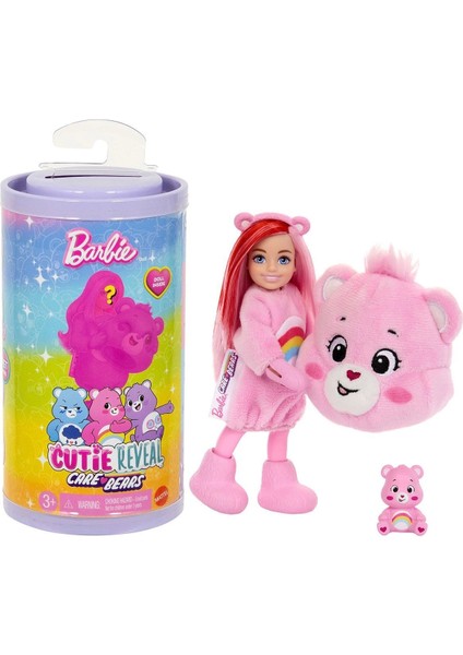 JCN97 Chelsea Cutie Reveal Care Bear Serisi