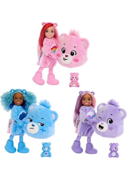 JCN97 Chelsea Cutie Reveal Care Bear Serisi modelleri