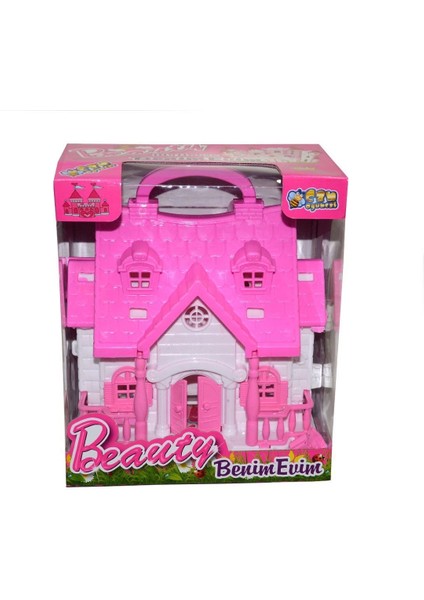 SL32526 Kutulu Tek Katlı Ev- Halit Can Oyuncak fiyatları