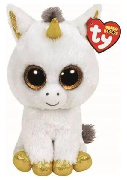Ty Beanie Pegasus The White Unicorn 15CM fiyatları