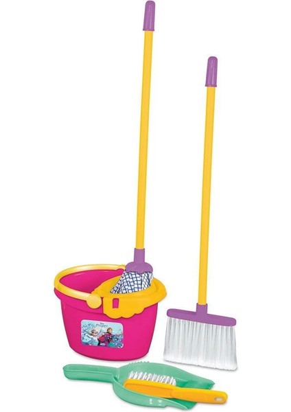 03596 Frozen Temizlik Arabası fiyatları