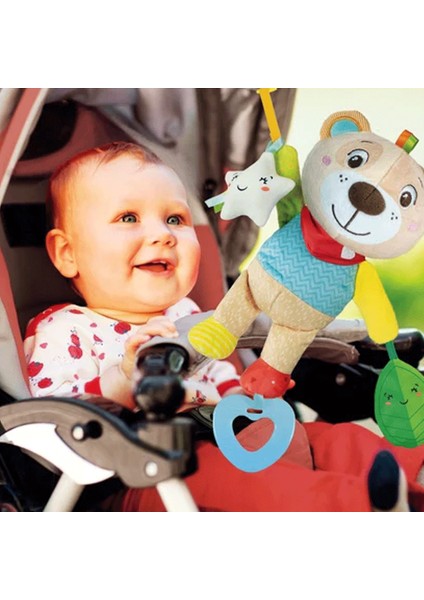 17788 Baby Clementoni - Gezgin Ayı modelleri