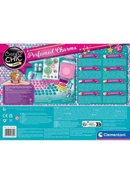 Nessiworld Crazy Chic Parfümlü Takılar fırsatları