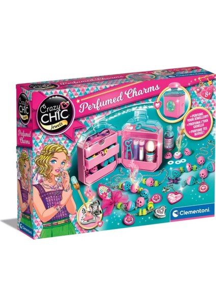 Nessiworld Crazy Chic Parfümlü Takılar indirimleri