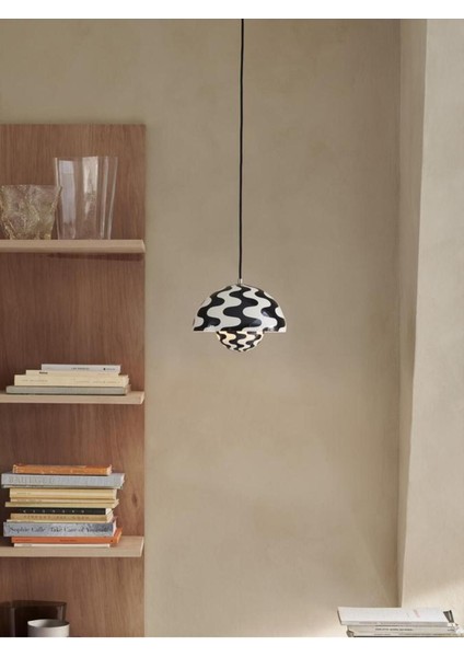 Flowerpot Vp1 Sarkıt Lamba E27 Duy 40W Maksimum Güç 3m Kablolu fiyatları