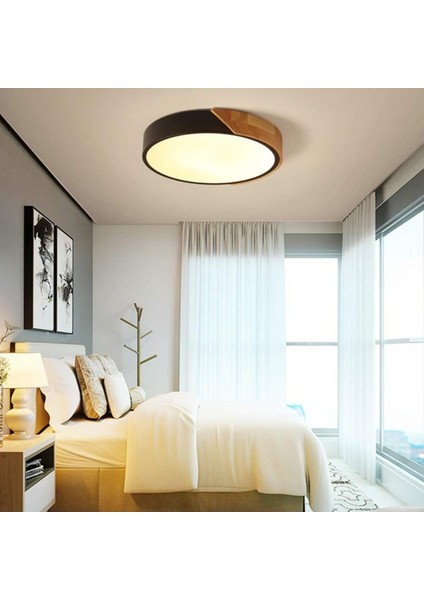 3 Halkalı LED Sarkıt Lamba, Avize, Ayarlanabilir, Dim Edilebilir, 52W Modern Tasarım, 20,40,60 cm