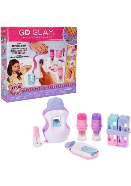 70509 Cool Maker Go Glam Tırnak Stüdyosu