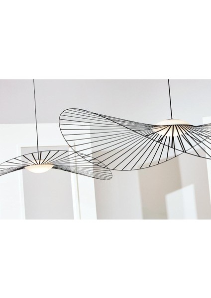 Vertigo Fiberglass Nova Sarkıt Lamba 2700K 1350 Lm LED Dimlenebilir Cam Difüzör modelleri