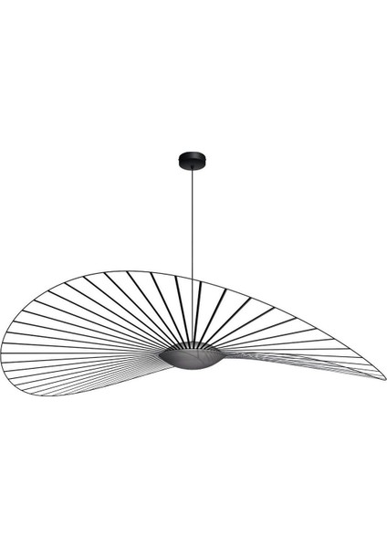 Vertigo Fiberglass Nova Sarkıt Lamba 2700K 1350 Lm LED Dimlenebilir Cam Difüzör fırsatları