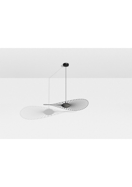 Vertigo Fiberglass Nova Sarkıt Lamba 2700K 1350 Lm LED Dimlenebilir Cam Difüzör indirimleri