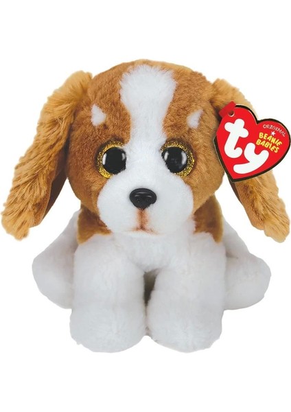 Beanie Babies Peluş Basset Köpek Barker 13 cm