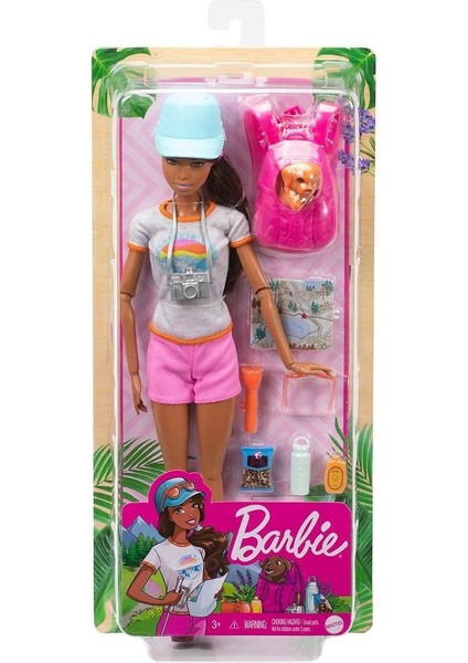 GKH73 Barbie® Spa Günü Bebekleri Asorti Seçilemez.