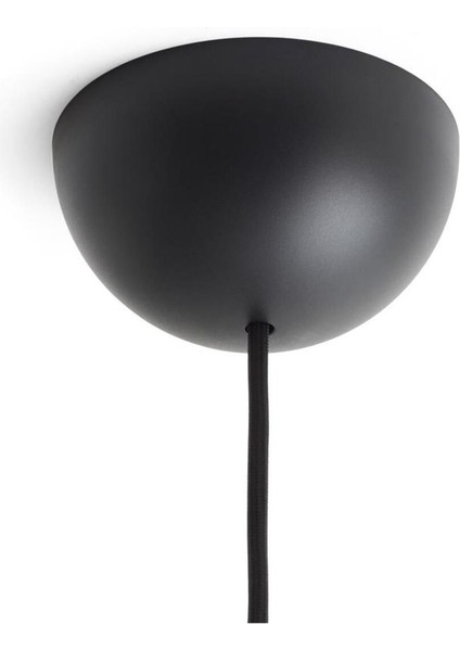 Matin LED Pendel Lamba GX53 Duylu 4m Kordonlu Pamuklu Şapka, Inga Semp Tasarımı