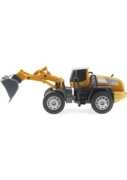 Sürtmeli Model Iş Makinası Dozer
