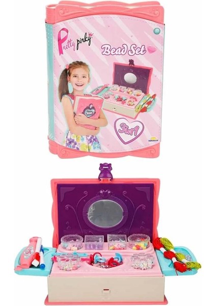 Boncuk Yapım Tasarım Çantası indirimleri