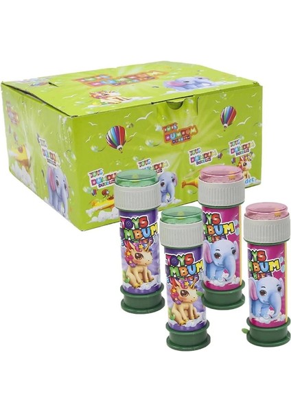 00256 Toys Bumbum Bubbles -1 Adet Stokta Olan Gönderilir