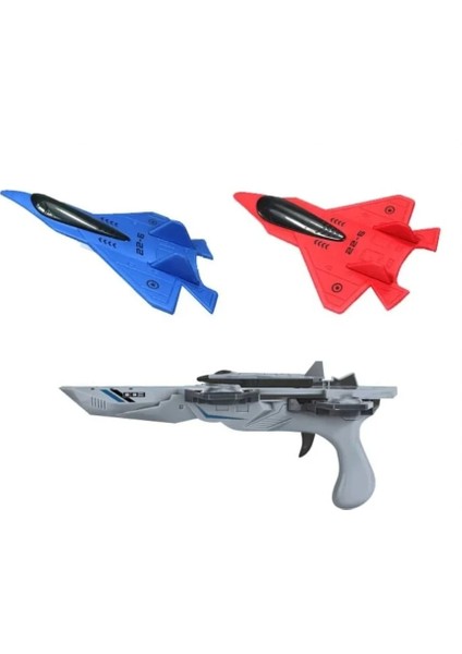 Sesli ve Işıklı Uçak Fırlatan Dart Tabancası fiyatları