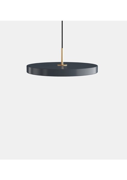 Asteria Aluminyum Sarkıt Lamba Modern ve Ayarlanabilir LED Aydınlatma