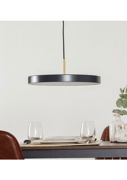 Asteria Aluminyum Sarkıt Lamba Modern ve Ayarlanabilir LED Aydınlatma modelleri
