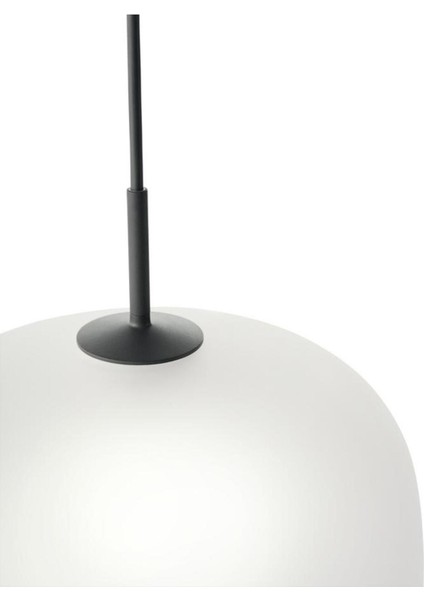 Rime Sarkıt Lamba, Yarı Saydam Elle Üflenmiş Cam, Alüminyum Gövde, 12 cm fiyatları