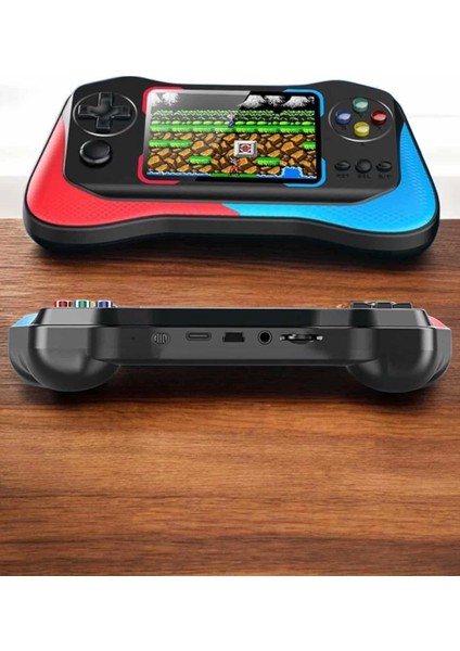 Gamepad Joystick Nostalji 500 Oyunlu 2 Li Atari Gamebox Oyun Konsolu Sup Atari fiyatları