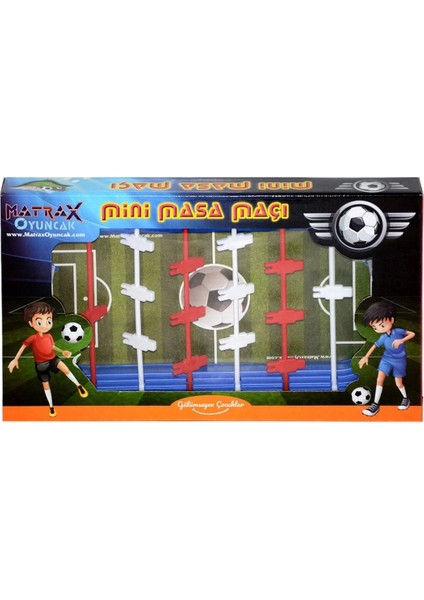 043 Mini Masa Maçı modelleri