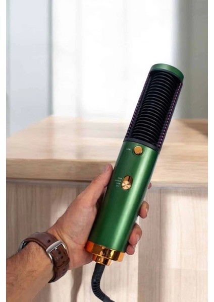 Fön Tarak Saç Düzleştirici Üflemeli Fön Makinesi Sıkı Dişli Taşınabilir fiyatları