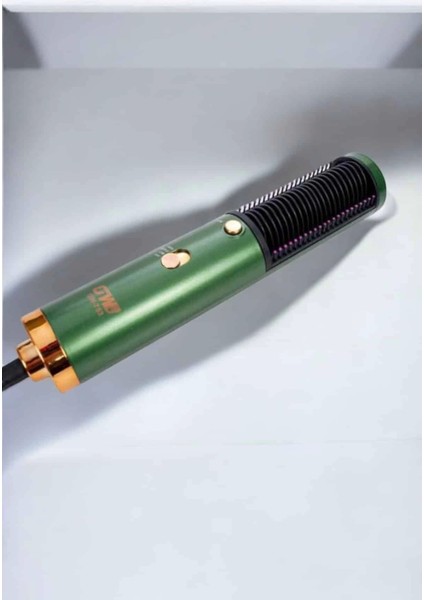 Fön Tarak Saç Düzleştirici Üflemeli Fön Makinesi Sıkı Dişli Taşınabilir fırsatları