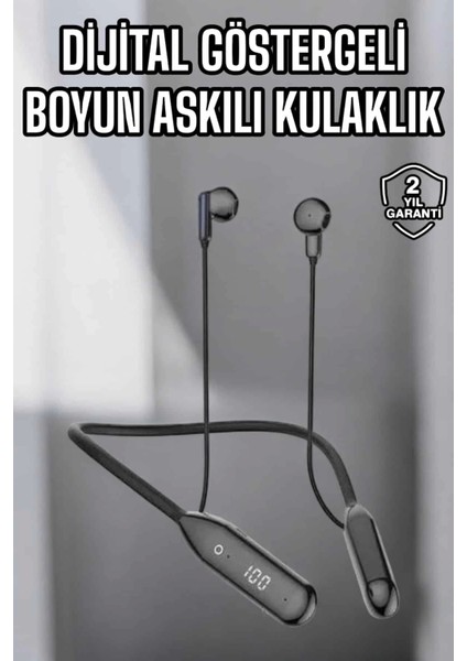 Mikrofonlu Kablolu Bluetooth Kulaklık Yeni Nesil Yüksek Ses Kaliteli