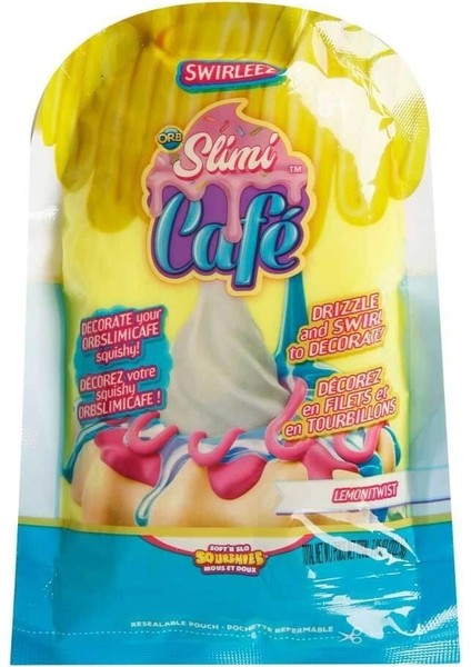 LMC00000 Slimi Cafe Tatlı Süsleme -405480240700