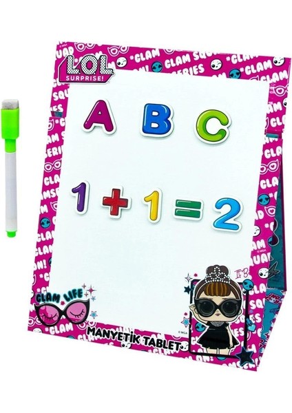 LOL7590 Laço, Lol Manyetik Tablet fiyatları